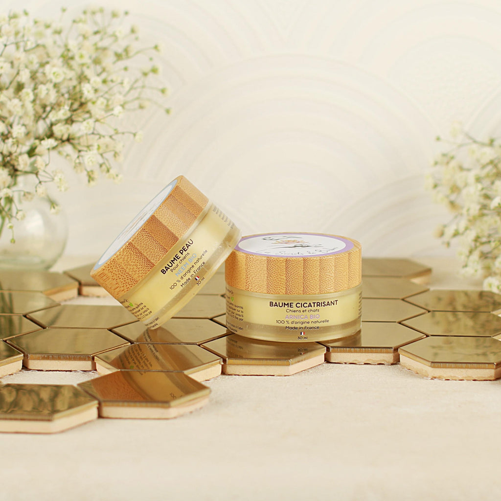 Coffret duo baumes Formats 30 ml