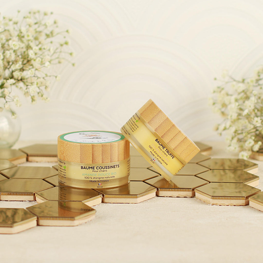 Coffret duo baumes Formats 30 ml