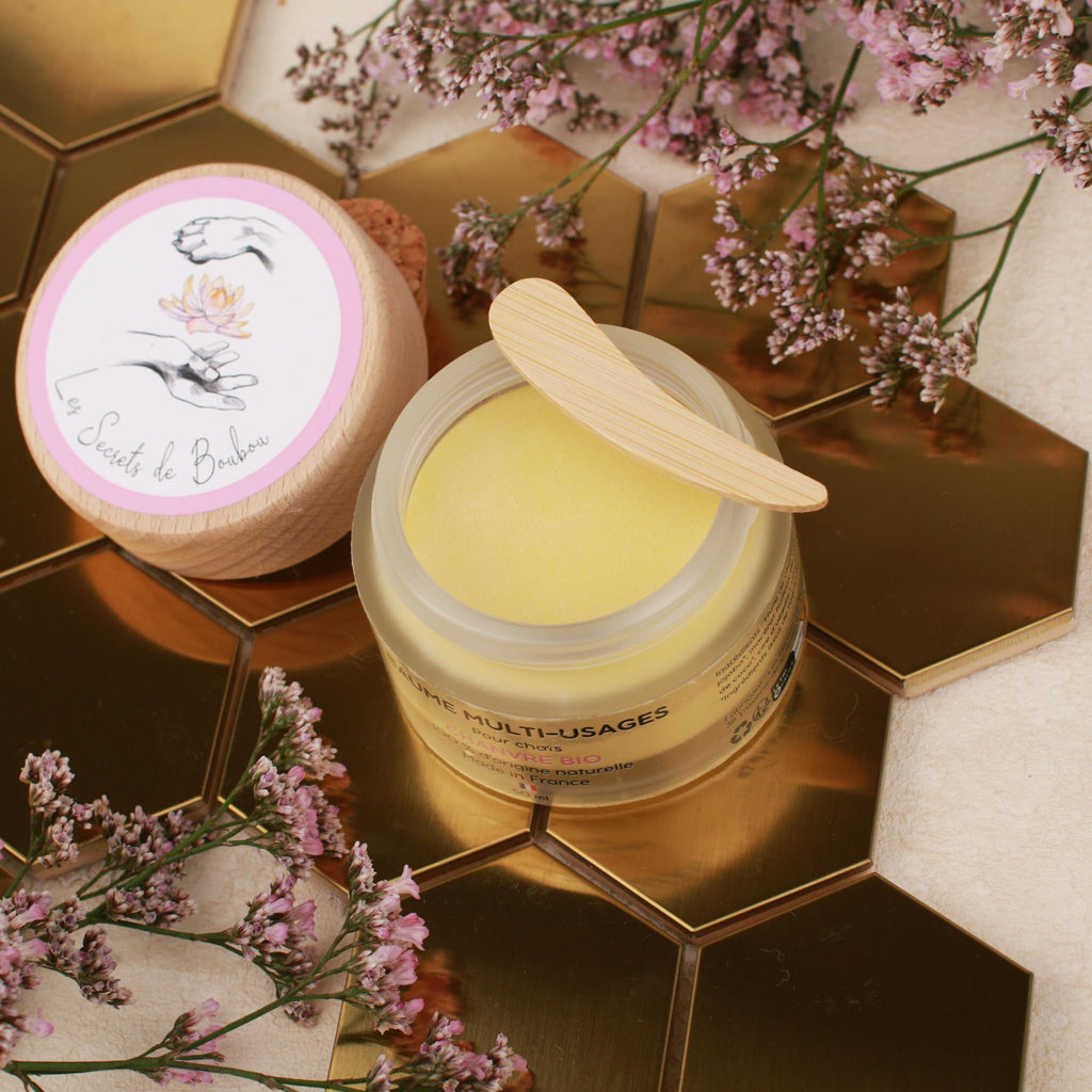 Baume multi-usages