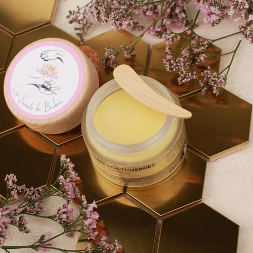Baume multi-usages