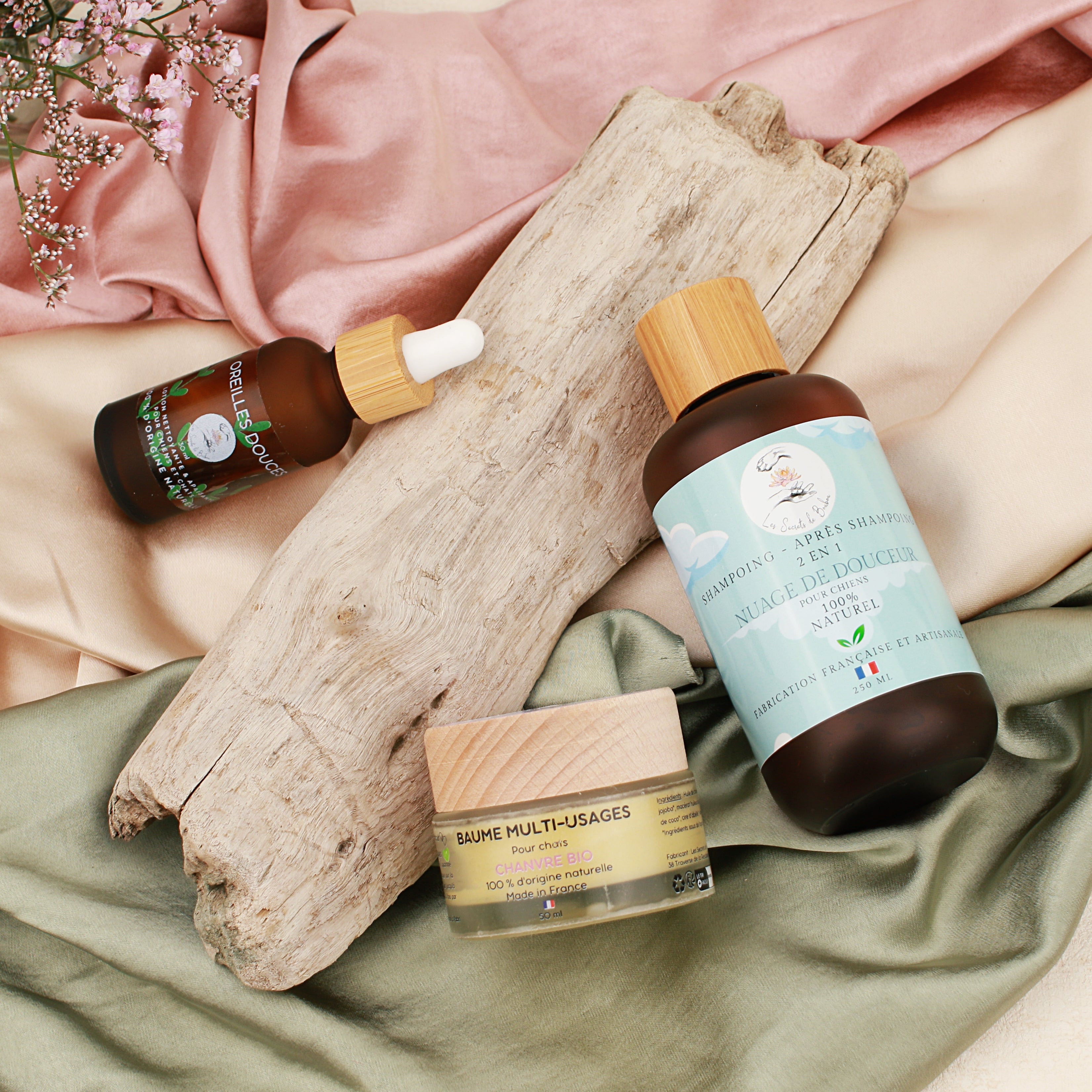 Coffret essentiel