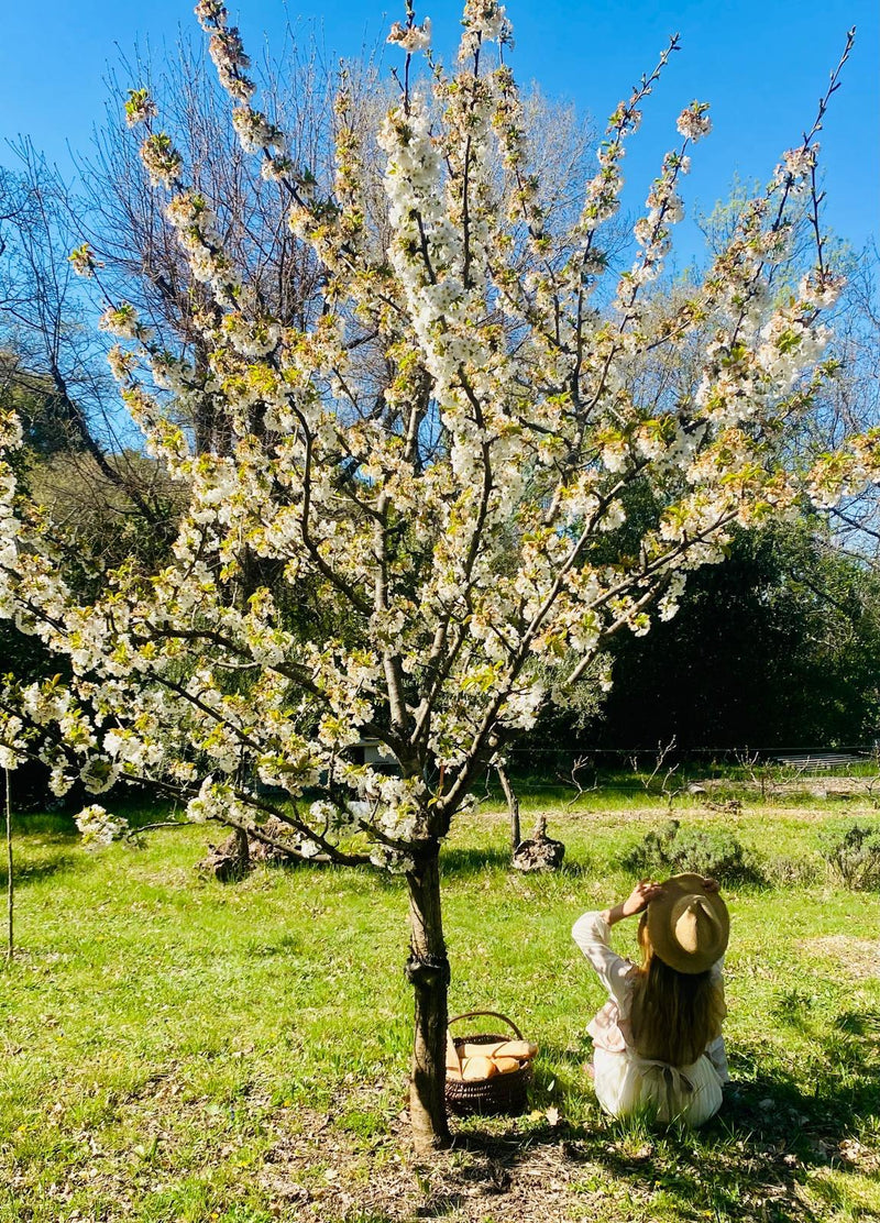 Fabriqué à la main, comme avant
