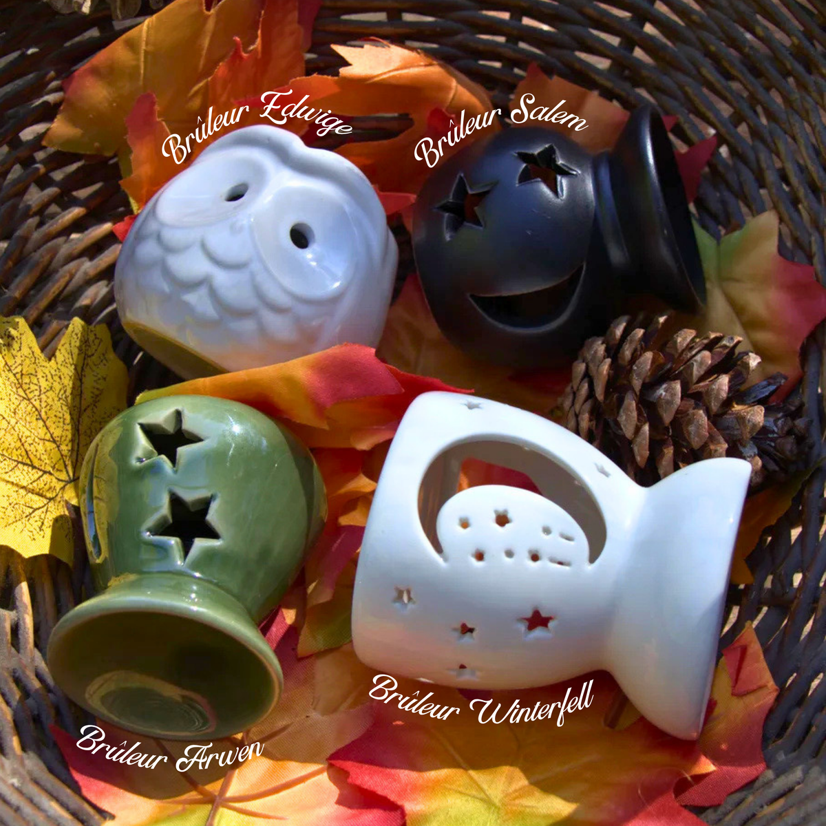 Coffret Rituel d'Automne