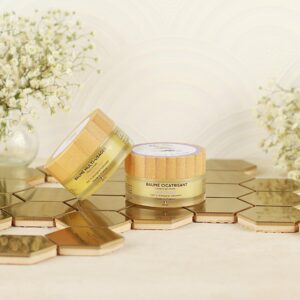 Duo baumes naturels pour chiens et chats