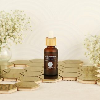 Huile répulsive pour chats et chiots