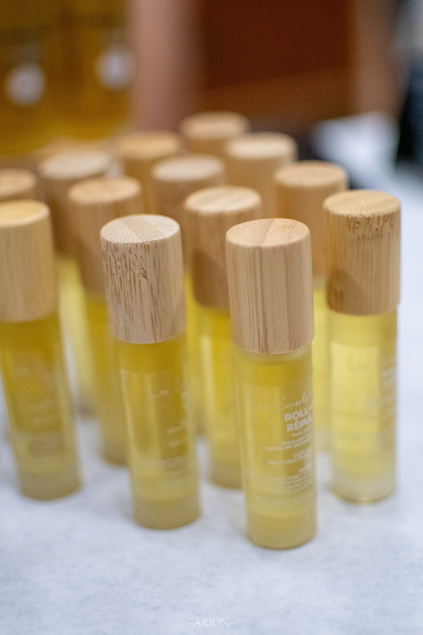 Huile répulsive pour chiens format roll-on