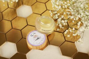 Baume cicatrisant à l'arnica bio pour chiens et chats - 30ml