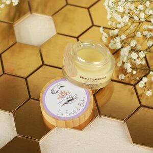 Baume cicatrisant à l'arnica bio pour chiens et chats - 30ml