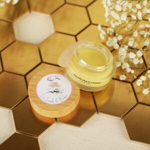 Baume naturel pour chats au chanvre bio - 30 ml