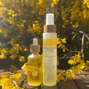 Duo repulsif naturel chien brume et huile