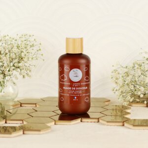 Shampoing après shampoing 2 en 1 pour chiens