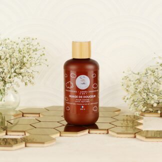 Shampoing après shampoing 2 en 1 pour chiens